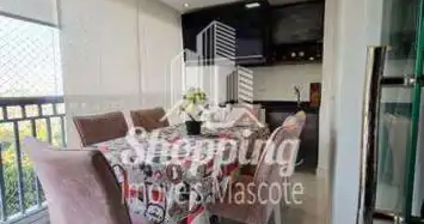 Apartamento com 3 dorms, Vila Castelo, São Paulo - R$ 815 mil, Cod: 1037