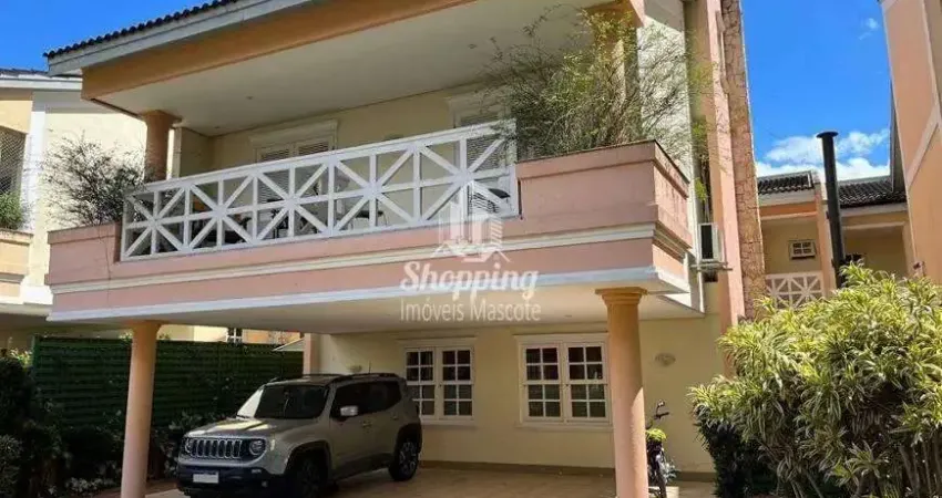 Apartamento com 4 dorms, Santo Amaro, São Paulo - R$ 2.4 mi, Cod: 1405