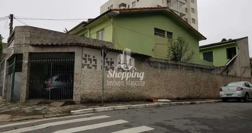 Sobrado com 3 dorms, Vila Campestre, São Paulo - R$ 550 mil, Cod: 1473