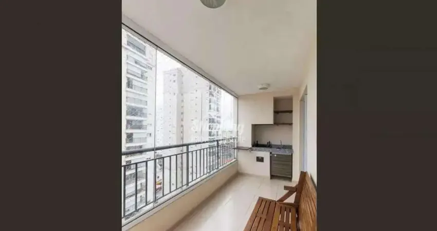 Apartamento com 2 dorms, Vila Santa Catarina, São Paulo - R$ 749 mil, Cod: 1588