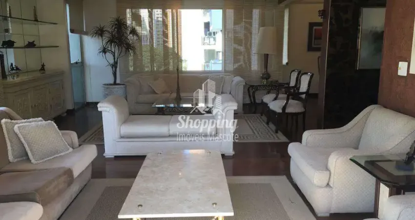 Apartamento com 4 dorms, Indianópolis, São Paulo - R$ 2.8 mi, Cod: 1601