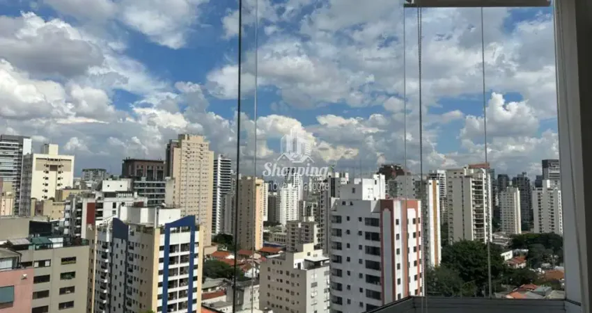 Apartamento com 3 dorms, Vila Nova Conceição, São Paulo - R$ 4.8 mi, Cod: 1699