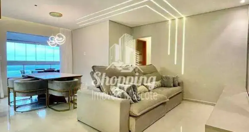 Apartamento com 3 dorms, Canto do Forte, Praia Grande - R$ 1.6 mi, Cod: 1709