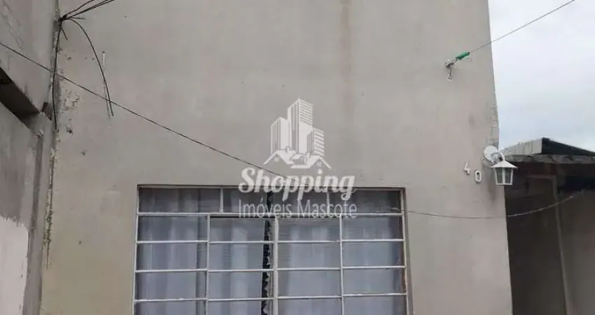 Casa com 2 dorms, Jardim Nosso Lar, São Paulo - R$ 479 mil, Cod: 1731