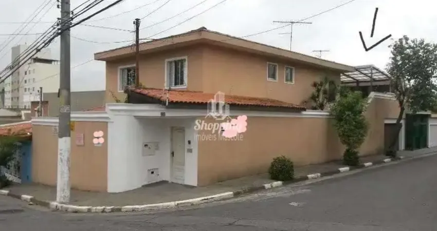 Casa com 4 dorms, Jardim Cidália, São Paulo - R$ 1.1 mi, Cod: 1741