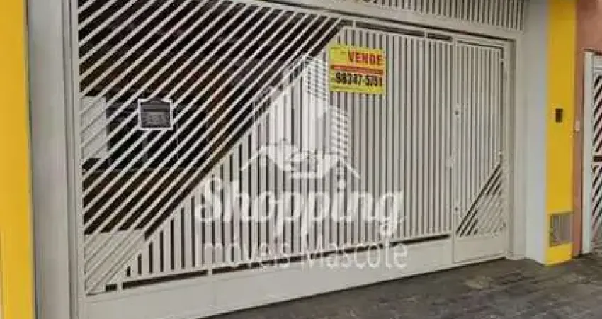 Sobrado com 3 quartos, Vila Cruzeiro, São Paulo - R$ 1.1 mi, Cod: 1748