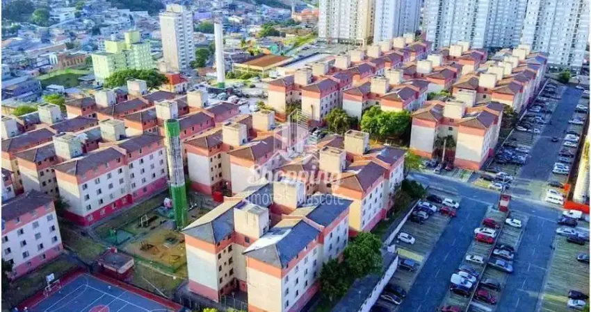 Apartamento com 2 quartos, Novo Osasco, Osasco - R$ 120 mil, Cod: 1805