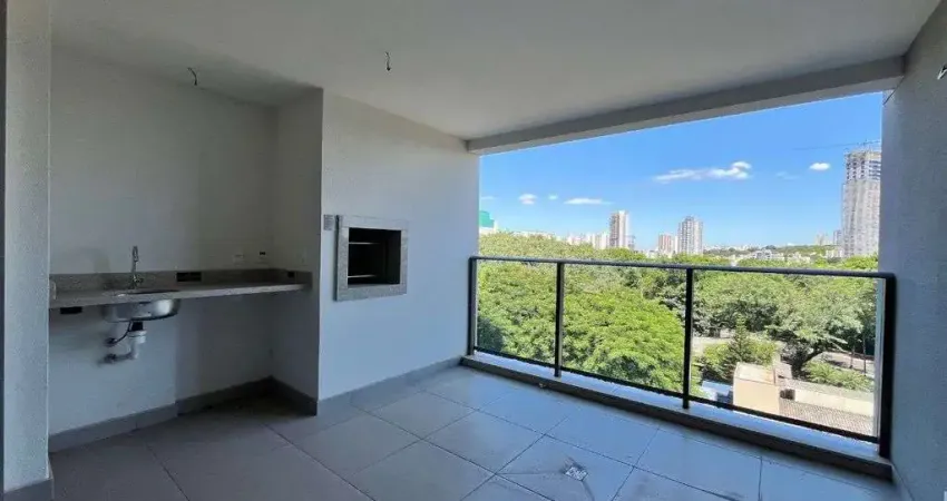 Venda | Apartamento Novo - Frente | 119m2 Privativos