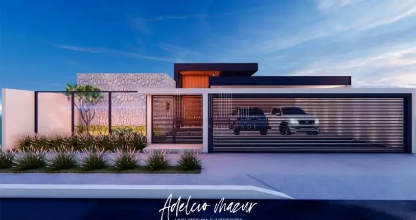 Casa com 3 quartos à venda na Rua 44034, s/n, Jardim Europa, Maringá