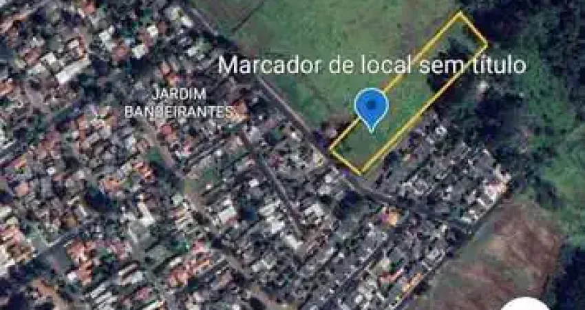 Terreno comercial à venda na Rua Aristhoteles Xavier do Rego, 50, Jardim Bandeirantes, Campo Mourão