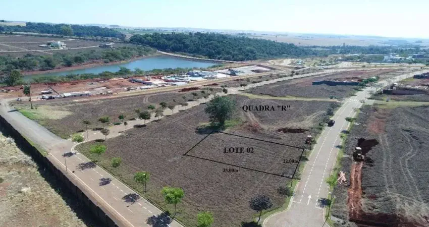Terreno à venda na Estrada Romeirinha, 2413, Gleba Ribeirão Centenário, Maringá