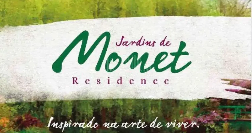 TERRENOS JARDINS DE MONET