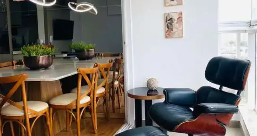 Apartamento com 3 quartos à venda na Rua Rubens Sebastião Marin, 1076, Parque Industrial I, Maringá