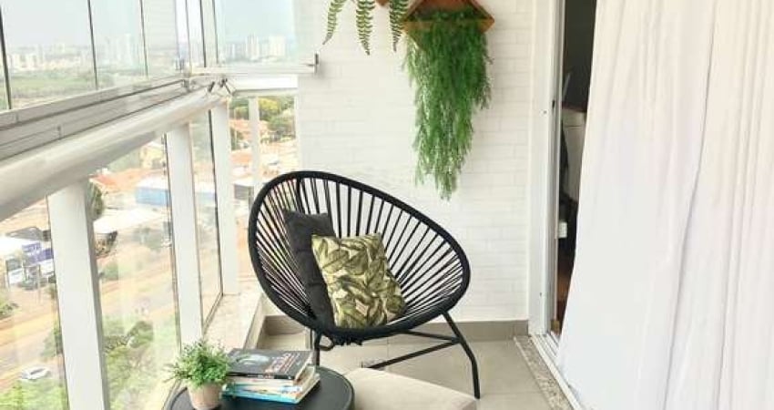 **EDIFICIO:**INFINITY  RESIDENCE - mobiliado**