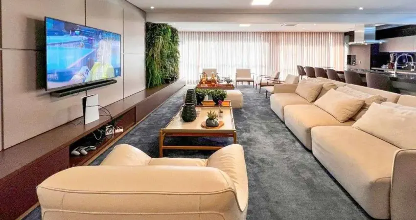 Apartamento com 4 quartos à venda na Avenida XV de Novembro, 995, Zona 01, Maringá