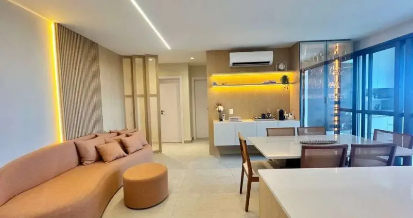 Apartamento com 3 quartos à venda na Rua Inhaúma, 603, Zona 03, Maringá
