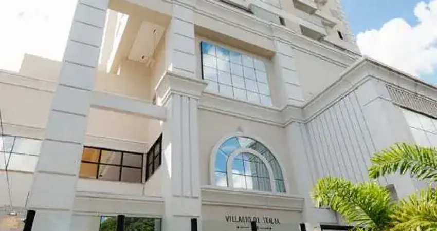 Edifício: villagio di itália - localização central e privilegiada