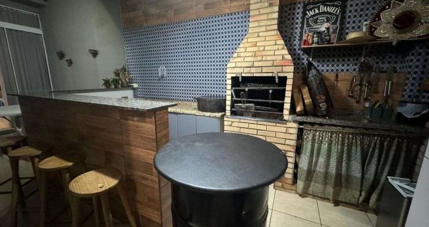 Casa térrea - encostada Av. Cerro Azul e Nildo Ribeiro -  NOVO HORIZONTE