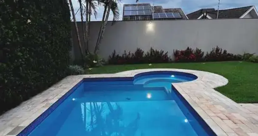 Casa com 4 quartos à venda na Rua Maestro Fumimasa Otani, 90, Jardim Cidade Monções, Maringá