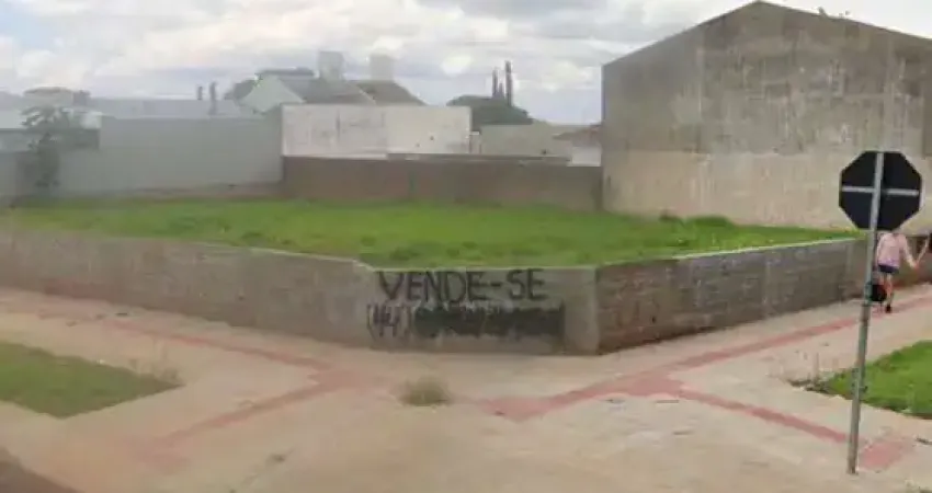 Terreno comercial à venda na Rua das Camélias, 895, Conjunto Habitacional Inocente Vila Nova Júnior, Maringá