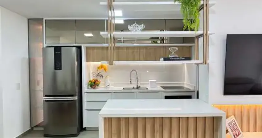 Apartamento com 2 quartos à venda na Avenida Londrina, 768, Zona 08, Maringá