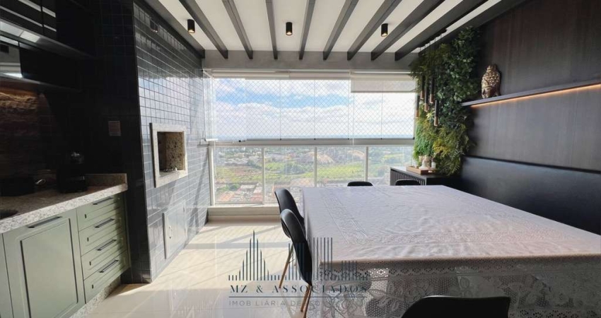 Belíssimo apartamento mobiliado e decorado ao lado do Parque do Ingá.