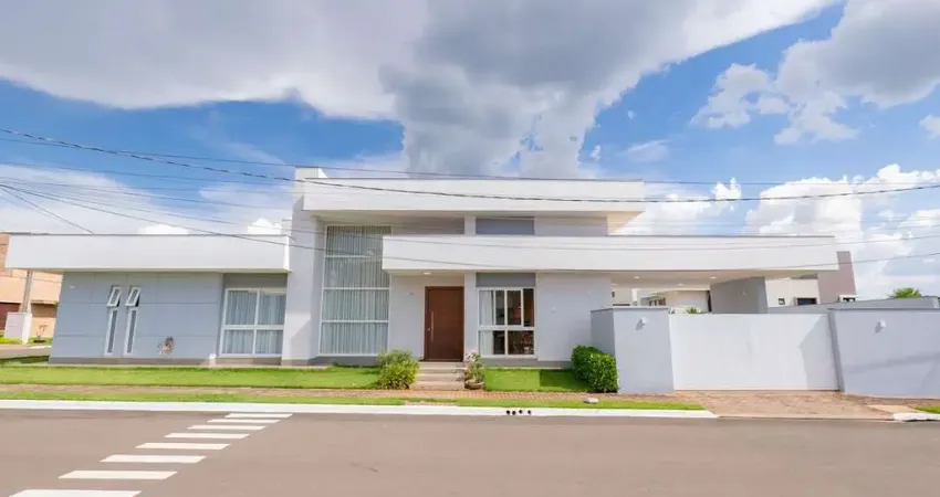 Casa Terra em condomínio próxima a Av. Carlos Borges