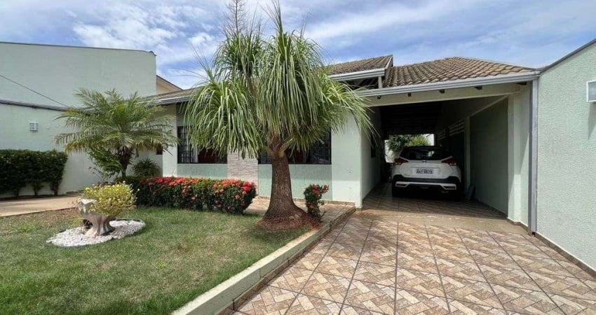 Casa com 3 quartos à venda na Rua das Tipuanas, 1511, Conjunto Habitacional Inocente Vila Nova Júnior, Maringá