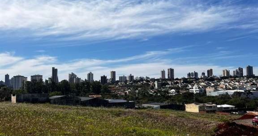 Terreno ao lado da Nildo Ribeiro, próximo a Gleba Itororo
