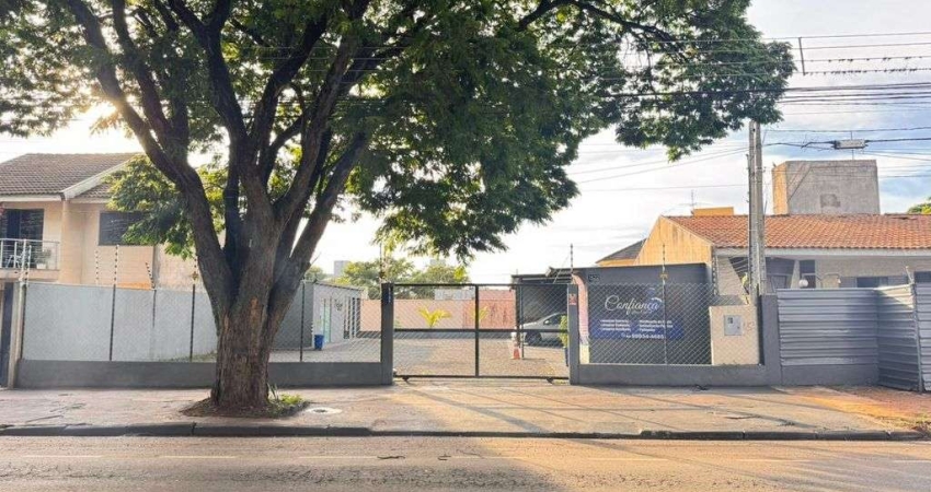 Terreno à venda na Avenida Gastão Vidigal, 1522, Jardim Leblon, Maringá