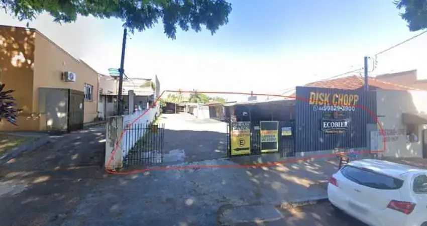 Terreno comercial à venda na Rua Cariovaldo A Ferreira, 184, Centro, Marialva