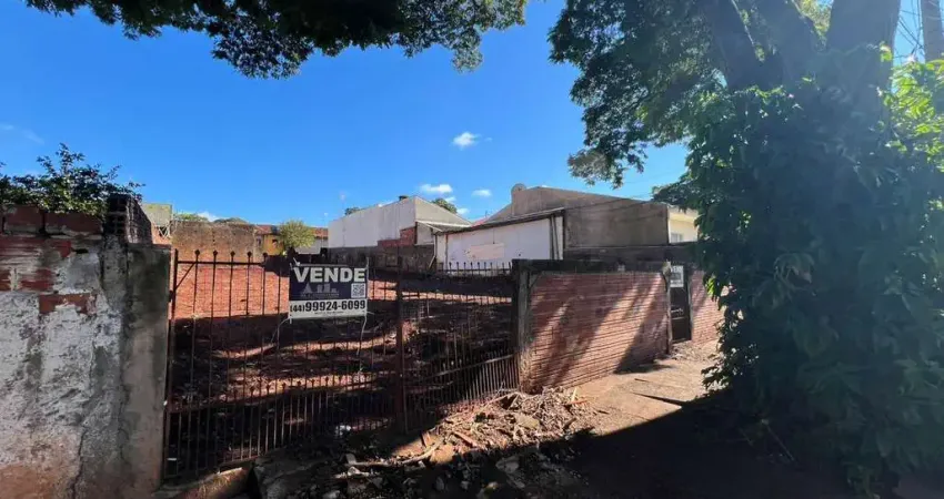 Terreno à venda na Rua Uruguai, Jd Alvora , Jardim Alvorada, Maringá