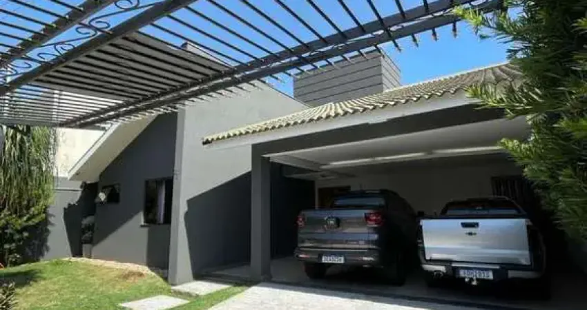 Casa térrea  Cidade Monções