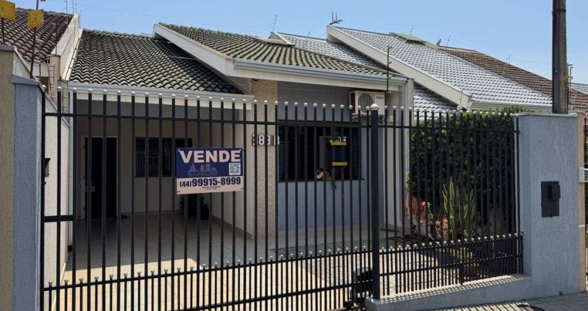 Casa com 2 quartos à venda na Rua Pastor Francisco Rodrigues de Melo, 383, Jardim Império do Sol, Maringá