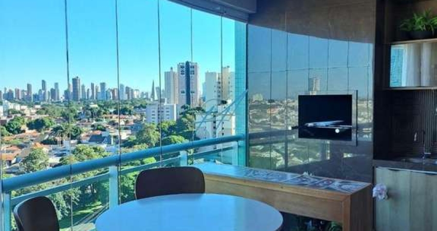 Oportunidade única Apartamento com 3 Suítes. Uma vista incrível. Mobiliado