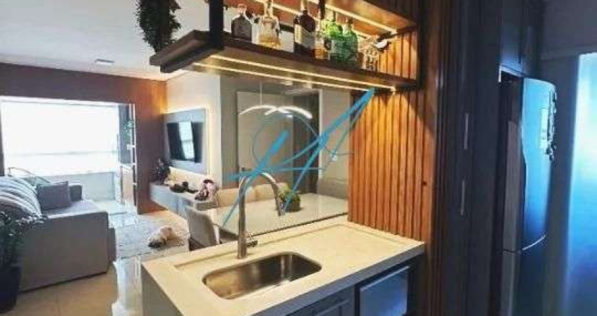 Apartamento com 2 quartos à venda na Rua Neo Alves Martins, 1058, Zona 01, Maringá