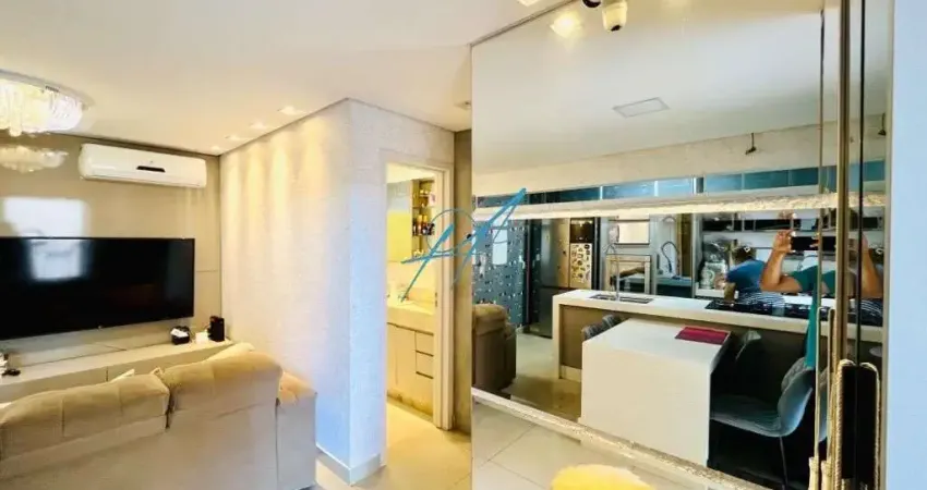 Lindo Apartamento Club, na melhor torre do Edifício