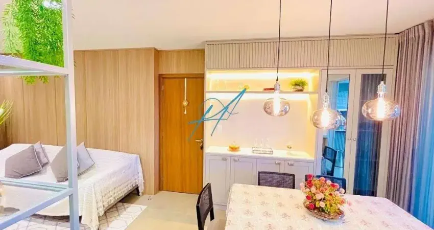 'apartamento de luxo localizado na zona 07 de maringá, próximo de tudo