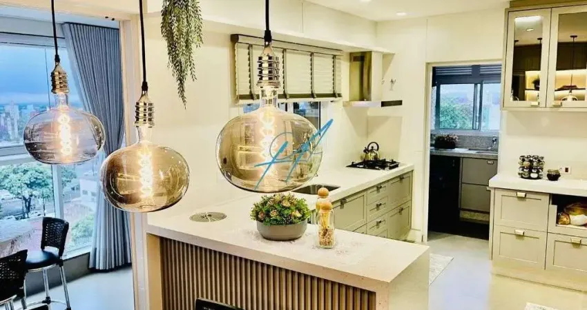 'Apartamento de luxo localizado na Zona 07 de Maringá, Próximo de tudo