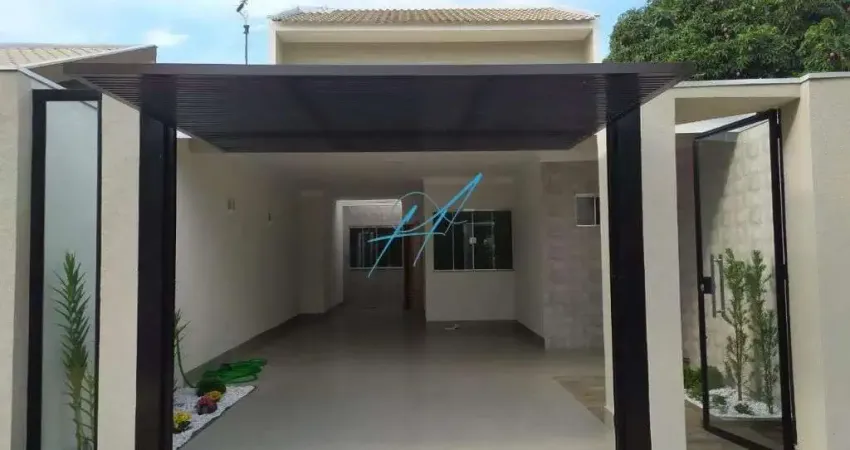 Casa com 3 quartos à venda na Rua Rio Guandu, 1212, Conjunto Residencial Branca Vieira, Maringá