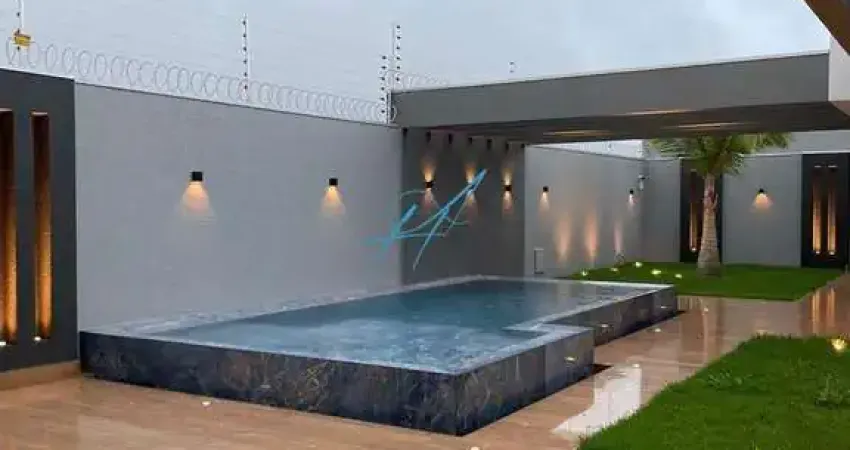 'Casa incrível à venda no Jardim Cidade Monções, Maringá.