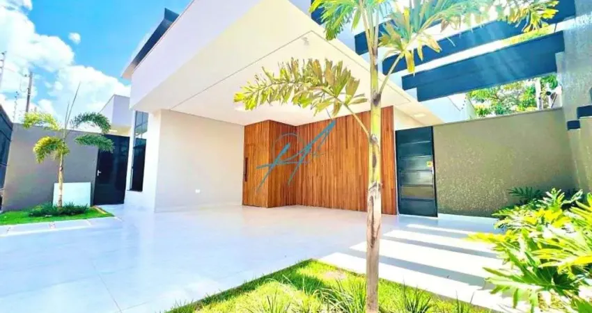 Perfeita casa, Nova Moderna, sofisticada, em uma localização privilegiada
