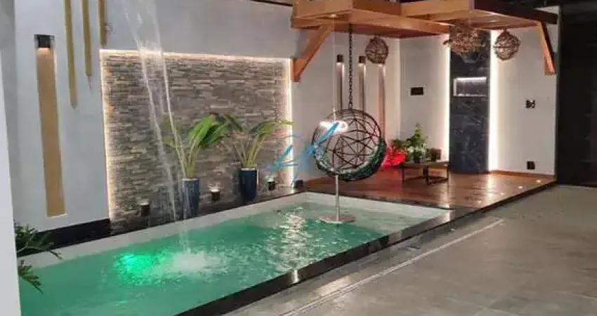 Casa à venda em Maringá, Jardim Espanha, com 3 quartos, com 140 m²