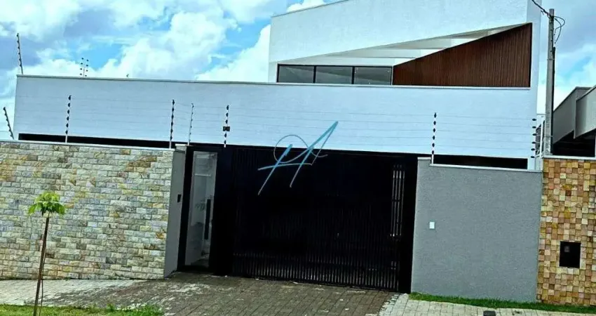 Casa maravilhosa com espaço, amplo moderna tudo que sua família precisa..