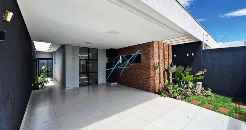 'casa incrível localizada no jardim paulista iii, em maringá