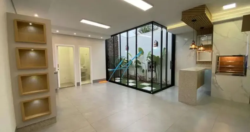 Casa à venda em Maringá, Jardim Tóquio, com 3 suítes, com 175 m²