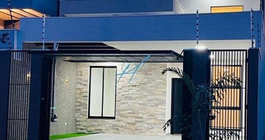 'Linda Casa de alto padrão região sul de Maringá,  , Residencial Bim.