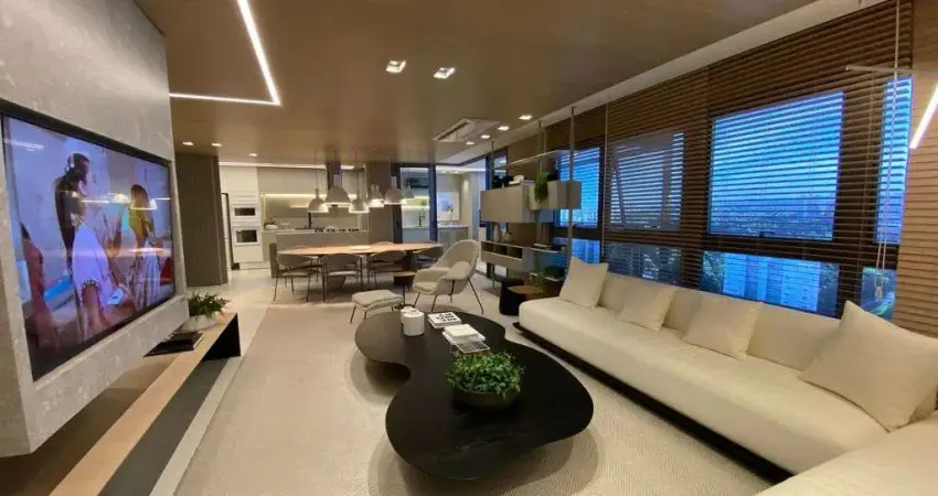 Apartamento com 3 quartos à venda na Rua Neo Alves Martins, 1372, Zona 03, Maringá