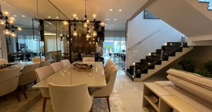 Casa com 3 quartos à venda na Rua Pioneira Regina Marson Badan, 353, Jardim Iguaçu, Maringá