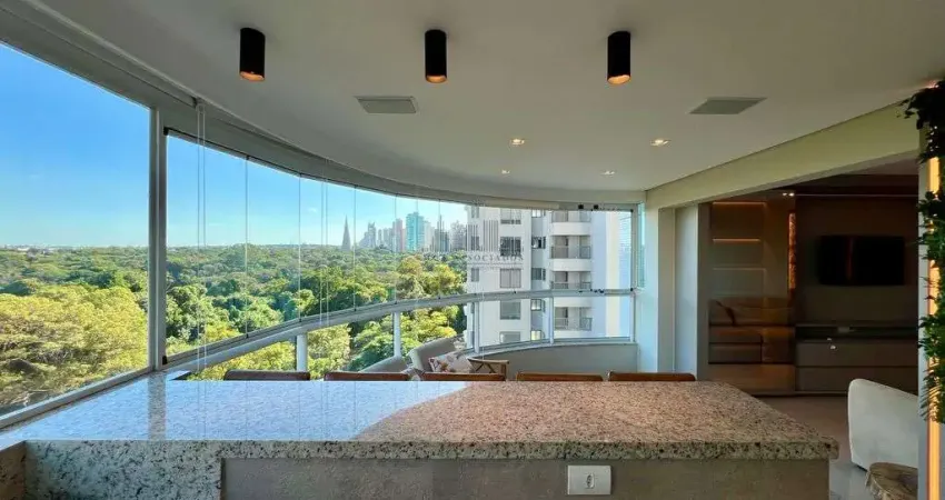 Apartamento com 3 quartos à venda na Rua Barroso, 816, Zona 03, Maringá